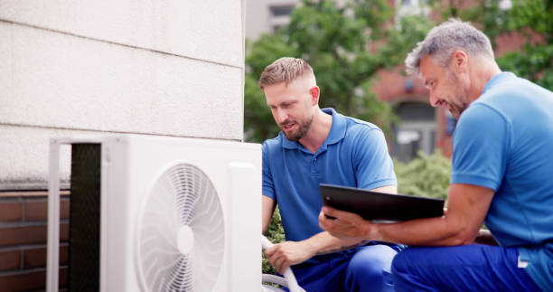 Best Best HVAC Companies  in Olney, TX